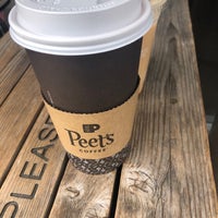 Photo taken at Peet&amp;#39;s Coffee &amp;amp; Tea by Marina C. on 5/25/2019