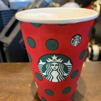 Photo taken at Starbucks by Marina C. on 11/19/2019