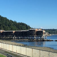 Photo taken at Charles Richey Sr. Viewpoint by Anna M. on 8/16/2017