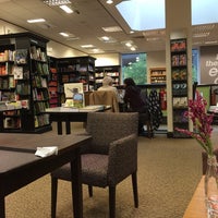 Photo taken at Waterstones by Anna M. on 5/28/2014