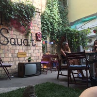 Photo taken at Squat 17b by Anna M. on 7/19/2015