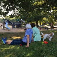 Photo taken at Powell Barnett Park by Anna M. on 8/29/2017