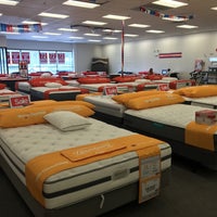 Photo taken at Mattress Firm by Anna M. on 8/27/2016