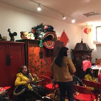 Photo taken at Chinese-American Museum by Anna M. on 2/17/2018