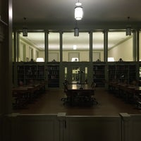 Photo taken at Baker Library by Anna M. on 9/15/2017