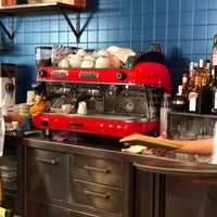 7/28/2019にAnna M.がla manera coffee food cocktailsで撮った写真