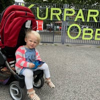 Photo taken at Kurpark Oberlaa by Anna M. on 8/6/2022