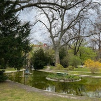 Photo taken at Liechtensteinpark by Anna M. on 4/9/2022