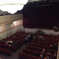 Photo taken at Театр драмы и комедии by maxmoriss on 3/29/2015