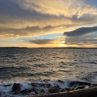 Photo taken at Alki Lighthouse by maxmoriss on 1/9/2023