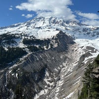 Photo taken at Mount Rainier by maxmoriss on 5/24/2023