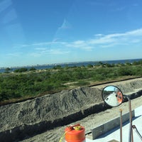 Photo taken at Belt Parkway WB by Burnie 1 on 6/28/2017