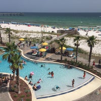 Photo taken at Holiday Inn Resort Fort Walton Beach by Jason S. on 7/3/2015