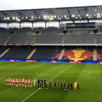 Photo taken at Red Bull Arena by Katalina💫 K. on 3/1/2020