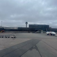 Photo taken at Terminal 5 by Behlül B. on 3/9/2024