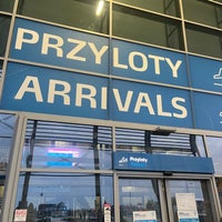 Foto diambil di Poznań Airport oleh Behlül B. pada 3/9/2024