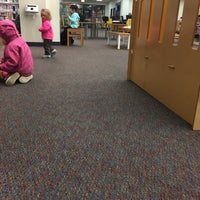 Photo taken at Warwick Public Library: Central by Sara B. on 1/10/2017