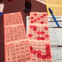 Foxwoods Bingo July 2020