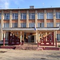 Photo taken at Школа №39 by Yaroslav B. on 4/22/2016