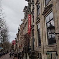 Photo taken at Bijbels Museum - Cromhouthuizen by Jan Dirk v. on 1/5/2018