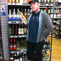 Photo taken at Grand Wine &amp;amp; Liquors by Maria C. on 11/2/2012