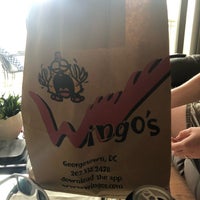 Photo taken at Wingo&amp;#39;s by Kevin B. on 9/29/2019