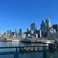 Photo taken at Bainbridge Island Ferry by Kevin B. on 9/25/2022