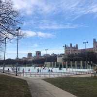Photo taken at Midway Plaisance Park by Kevin B. on 12/13/2019