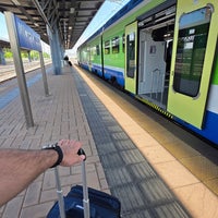 Review Milano Rogoredo Railway Station (IMR) (Stazione Milano Rogoredo)