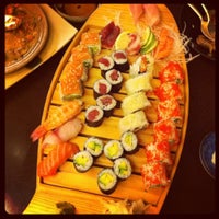 Photo taken at Miyako Restaurant by Lara M. on 11/29/2012