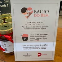 Photo taken at Bacio di Latte by Bacio d. on 9/23/2019