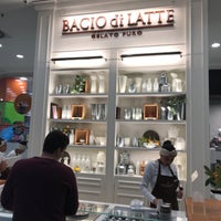 Photo taken at Bacio di Latte by Bacio d. on 8/26/2018