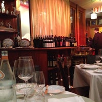 Photo taken at San Pietro Restaurant by Andrey M. on 10/4/2012