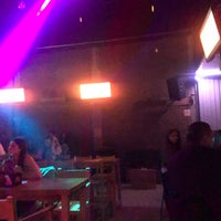 Photo taken at Mulier Terraza Bar by Oscar on 6/11/2017
