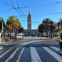 Photo taken at San Francisco Ferry Building by Caroline L. on 1/25/2024