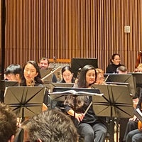 Foto tomada en DiMenna Center for Classical Music  por Caroline L. el 10/30/2022