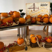 Photo taken at Adobe by Caroline L. on 10/25/2022