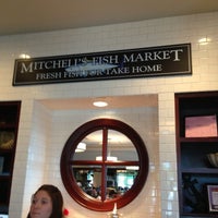 Photo taken at Mitchell&amp;#39;s Fish Market by Tanya M. on 6/1/2013