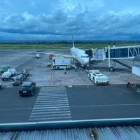 Photo taken at Lombok International Airport (LOP) by Elias P. on 3/9/2024
