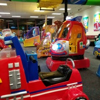 Photo taken at Chuck E. Cheese by Lilybeth L. on 12/12/2017