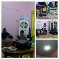 Photo taken at Rumah Blogger Indonesia by Joseph D. on 12/2/2012
