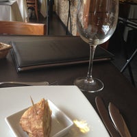 3/16/2013 tarihinde Jothaphe Q.ziyaretçi tarafından Restaurant Txipirón'de çekilen fotoğraf