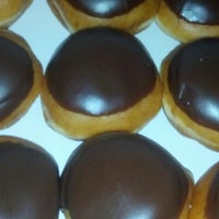Photo taken at Krispy Kreme Doughnuts by Ken W. on 10/18/2012