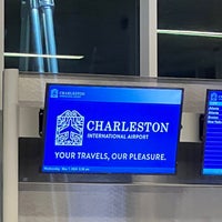 Снимок сделан в Charleston International Airport (CHS) пользователем Rob S. 5/1/2024