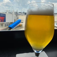 Photo taken at Delta Sky Club by Rob S. on 8/10/2021