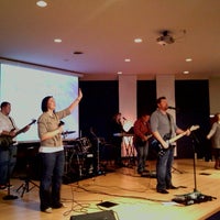 Photo taken at Friendship Church by Andrew A. on 11/18/2012