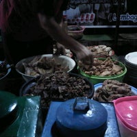 Gudeg Ceker Bu Kasno Margoyudan - Indonesian Restaurant