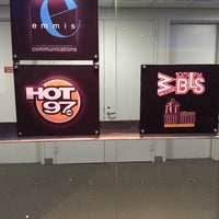 Photo taken at Hot 97 by MISSLISA on 9/30/2015