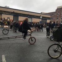 Photo taken at LIC Flea &amp;amp; Food by Peter M. on 10/27/2018