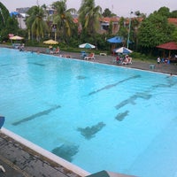 Photo taken at Arcici Fitness &amp;amp; Swimming Pool by Esha P. on 1/13/2013